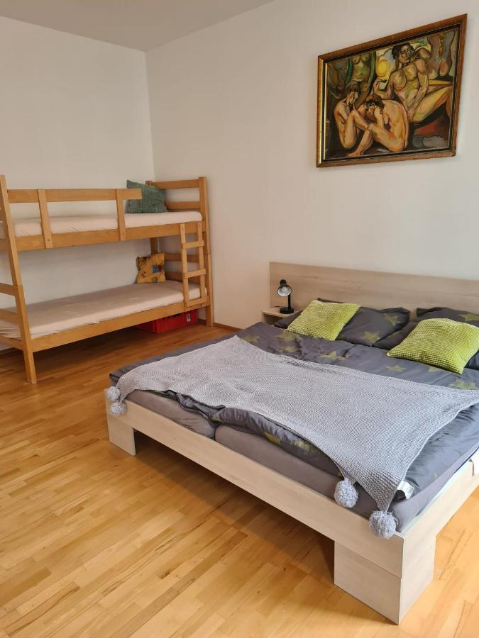 West Appartement Wien Exterior foto