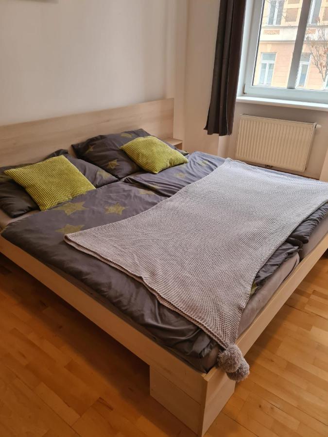 West Appartement Wien Exterior foto