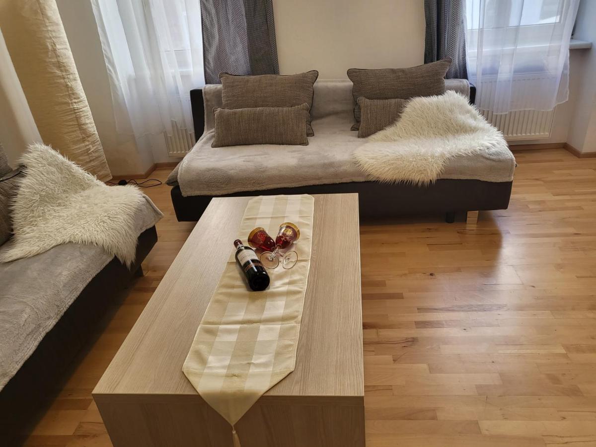 West Appartement Wien Exterior foto