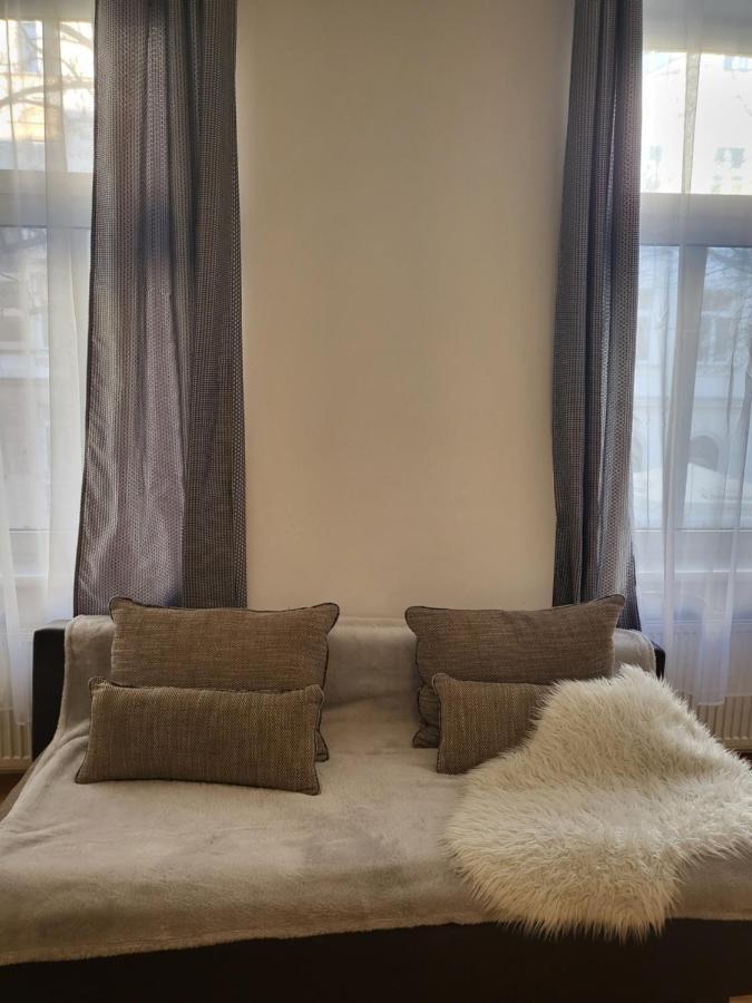 West Appartement Wien Exterior foto